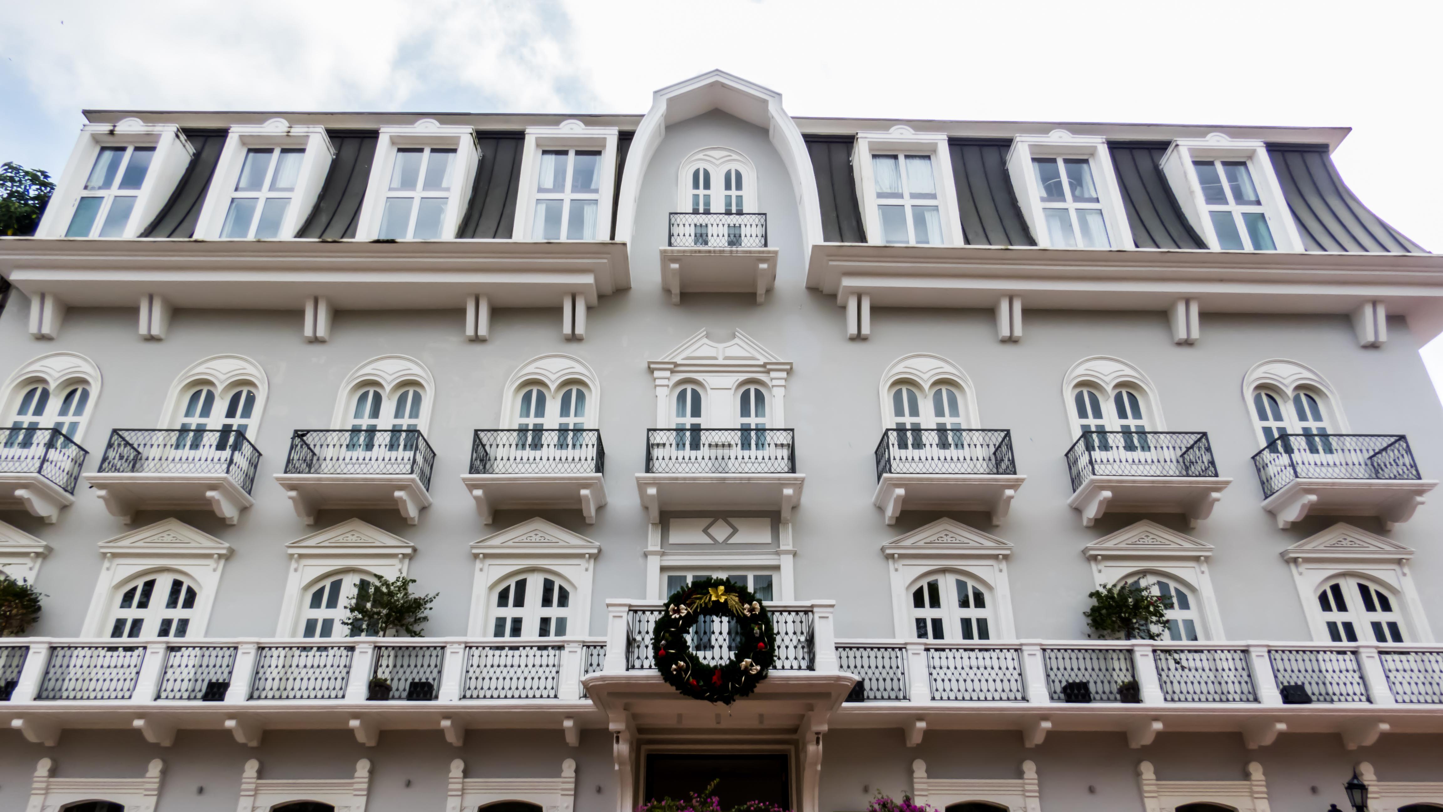 Central Hotel Panama Casco Viejo Ngoại thất bức ảnh
