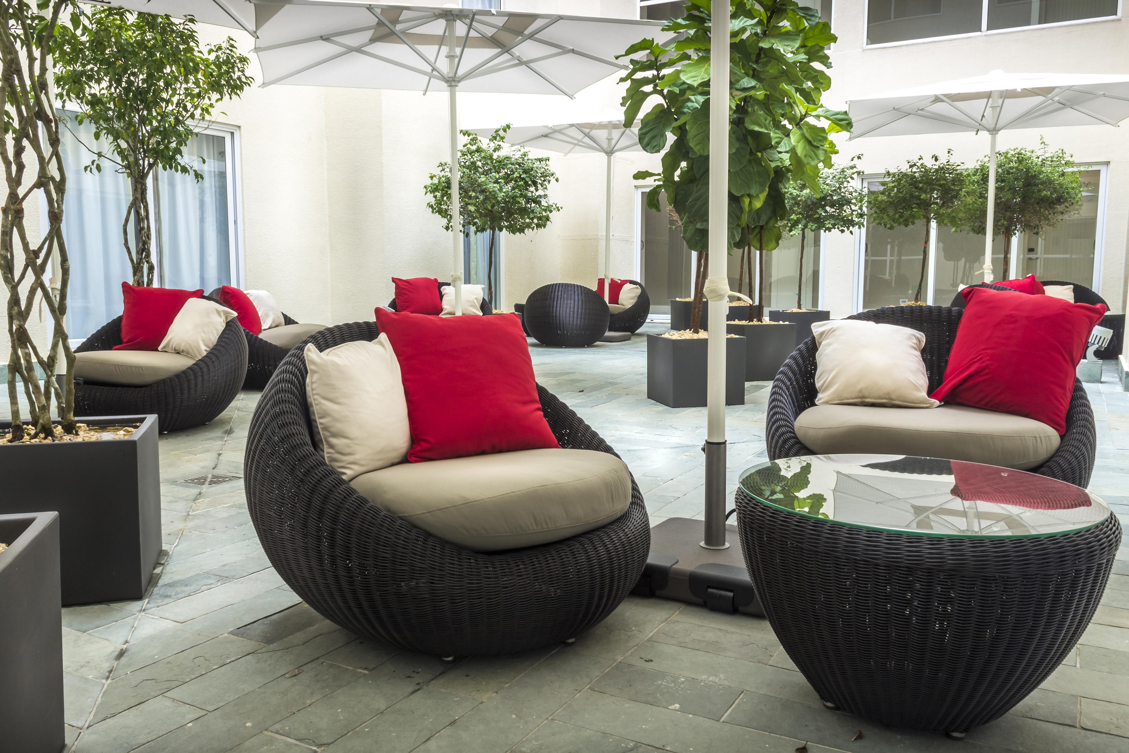 Central Hotel Panama Casco Viejo Ngoại thất bức ảnh The interior of the lounge