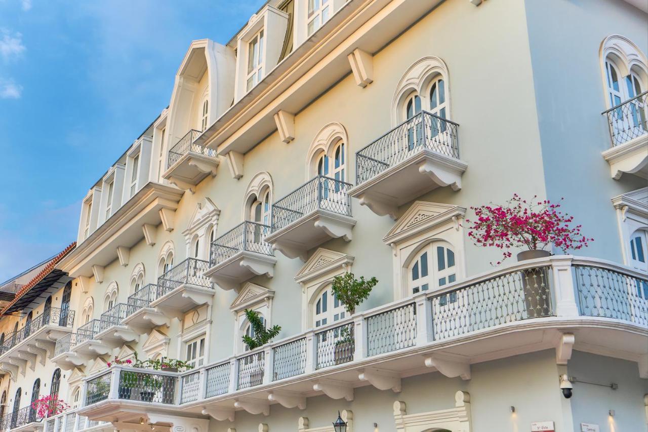 Central Hotel Panama Casco Viejo Ngoại thất bức ảnh