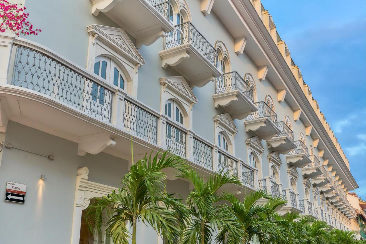 Central Hotel Panama Casco Viejo Ngoại thất bức ảnh