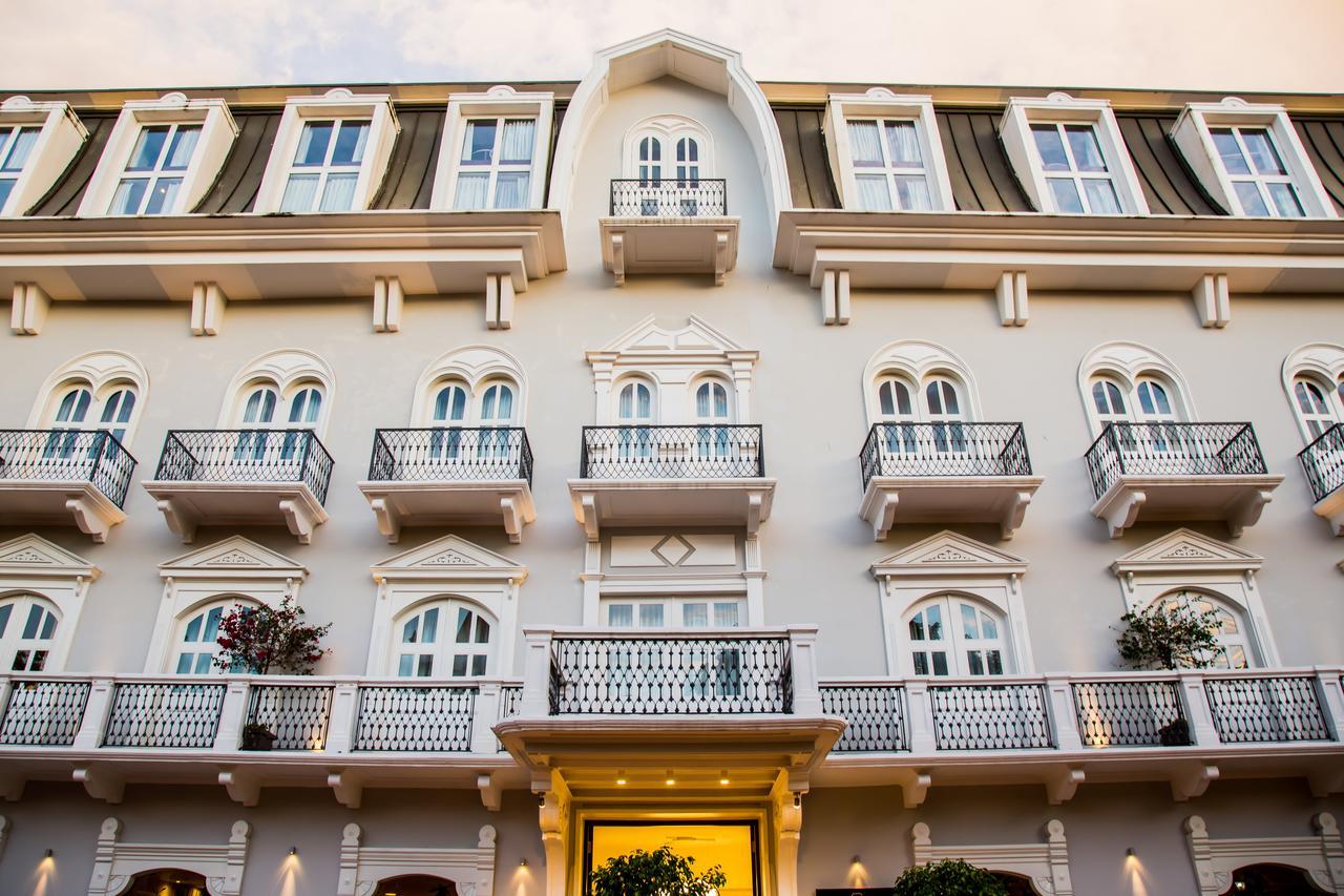 Central Hotel Panama Casco Viejo Ngoại thất bức ảnh