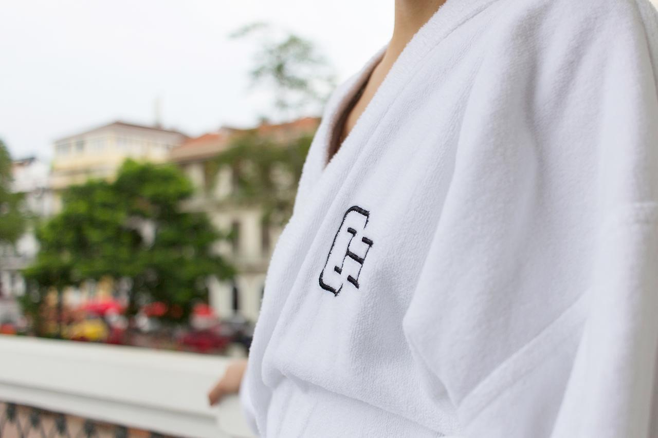 Central Hotel Panama Casco Viejo Ngoại thất bức ảnh