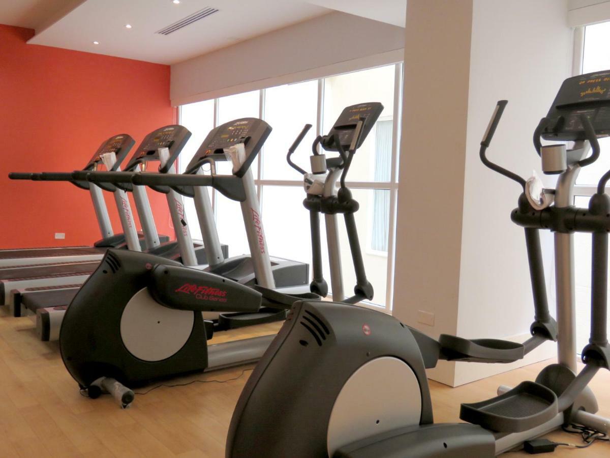Central Hotel Panama Casco Viejo Ngoại thất bức ảnh Elliptical cross trainer